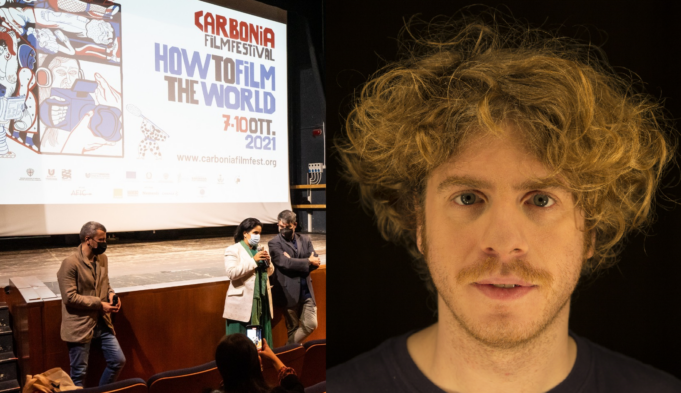 Torna il Carbonia Film Festival | Tra gli ospiti c’è Lodo Guenzi