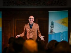 Francesco Abate torna sulla scena del delitto: “Devo molto alle donne forti”