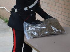 Capoterra, oltre 7 quintali di marijuana nel capannone: arrestato 54 enne