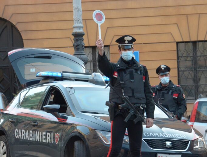 Sinnai, tenta di rubare un estintore | Denunciato operaio 18 enne