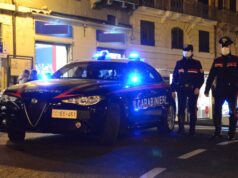 Si allontana dalla comunità terapeutica, 25enne arrestato