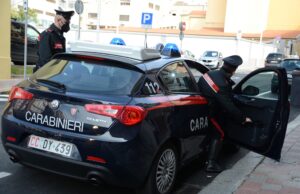 Furto nella piscina comunale di Uta, arrestato 41enne