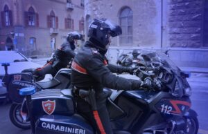 In giro con auto rubata, denunciato uomo senza fissa dimora