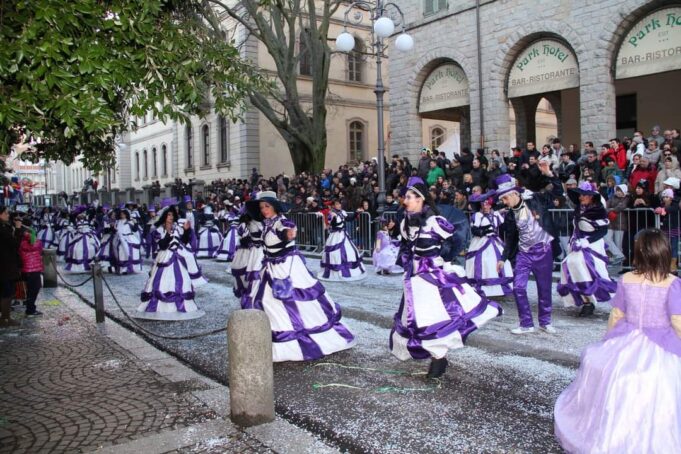 Torna il Carnevale di Tempio: dal 7 al 14 maggio edizione speciale