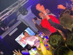 Tosse, febbre e tamponi: il post-concerto di Baby Gang diventa virale | Video