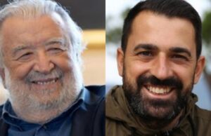 Dietro le quinte con Pupi Avati c’è un giovane filmmaker sardo