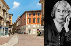 Piazza Grazia Deledda, domani ad Alessandria la cerimonia d’inaugurazione