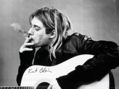 7 aprile 1995, Video On Line omaggia in rete Kurt Cobain | È la prima volta in Europa