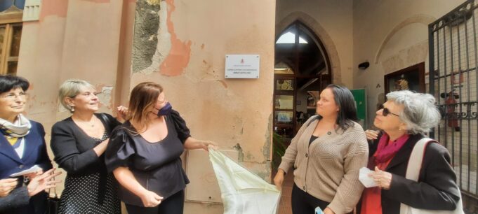 Quartu, un Centro di Lettura per ricordare Anna Castellino