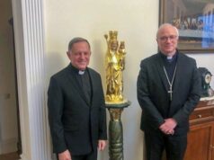 Monsignor Baturi in Ucraina: “Qui c’è un popolo che resiste nella sofferenza”