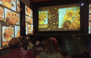 Bitti conquista tutti, la mostra di Van Gogh porta 1500 visite in un weekend