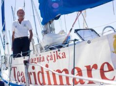 Addio a Francesco Origo: una vita dedicata al teatro e al mare