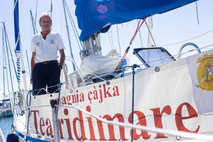 Addio a Francesco Origo: una vita dedicata al teatro e al mare