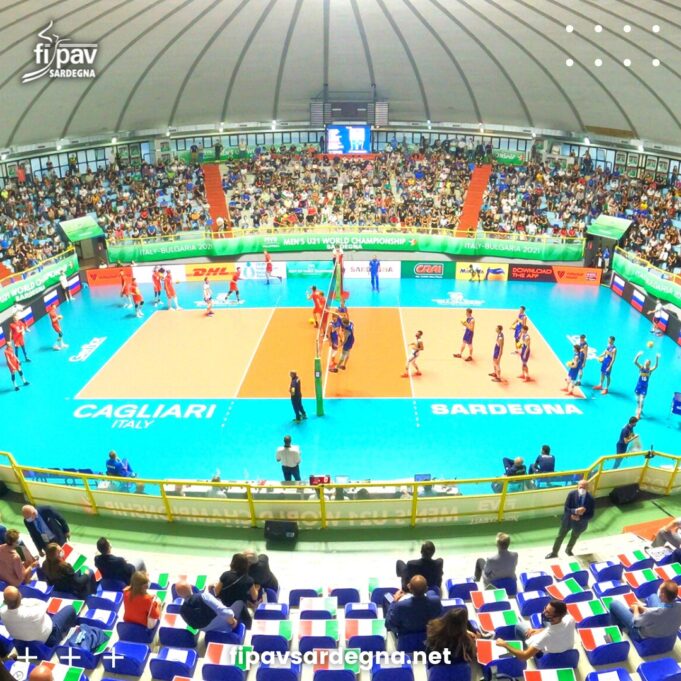 Palazzetto dello sport a Sant’Elia: il Comune investirà 25 milioni del PNRR