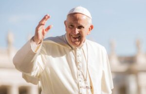 Papa Francesco incontra anche 700 giovani sardi in Piazza San Pietro