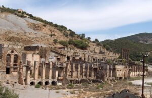 Parco Geominerario, la Regione vince la causa al Consiglio di Stato