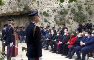 170 anni Polizia, Solinas: “Esempio per società giusta, sana e sicura”