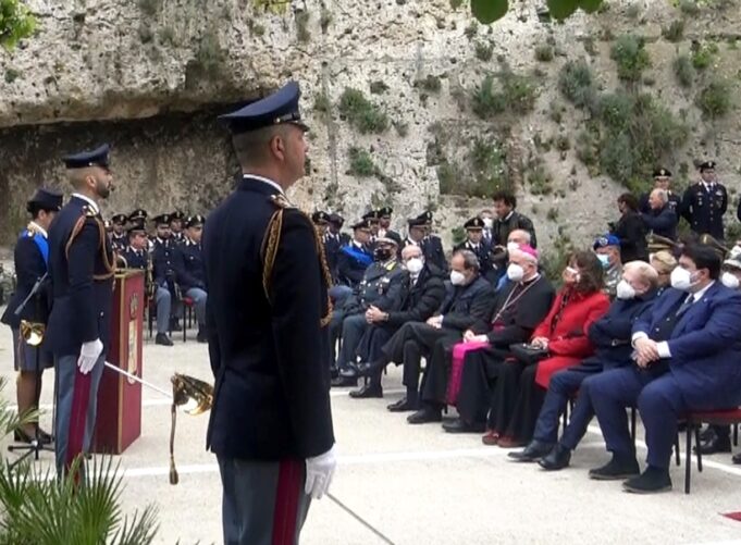 170 anni Polizia, Solinas: “Esempio per società giusta, sana e sicura”