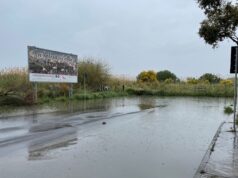Quartu si allaga sotto la pioggia, la denuncia dell’opposizione