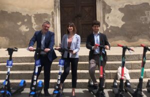 Quartu, arrivano i monopattini elettrici in condivisione