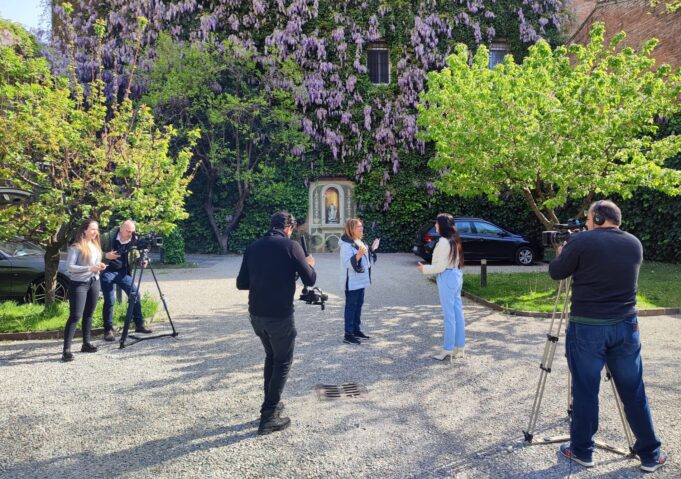 Disterrados, il viaggio di Maria Giovanna Cherchi arriva in Emilia Romagna