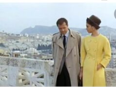 La Calda Vita: quando Catherine Spaak girava al Bastione di Saint Remy