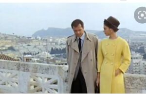 La Calda Vita: quando Catherine Spaak girava al Bastione di Saint Remy