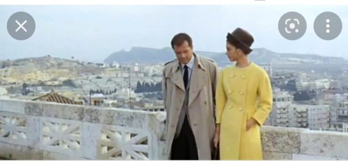 La Calda Vita: quando Catherine Spaak girava al Bastione di Saint Remy