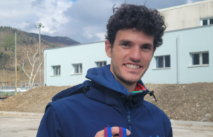 Stefano Oppo conquista 2 ori al primo meeting nazionale: “Un ottimo inizio”