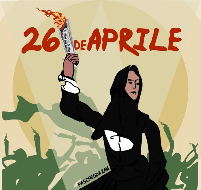 Paschedda Zau, l’eroina sarda a capo dei moti de “su connottu”