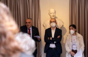 Truzzu: “Gramsci è patrimonio di tutti, anche della destra”