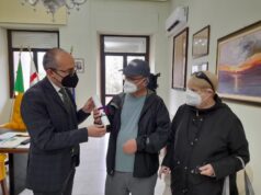 Da Masainas al Colorado: Luciano torna in Sardegna dopo 65 anni