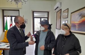 Da Masainas al Colorado: Luciano torna in Sardegna dopo 65 anni