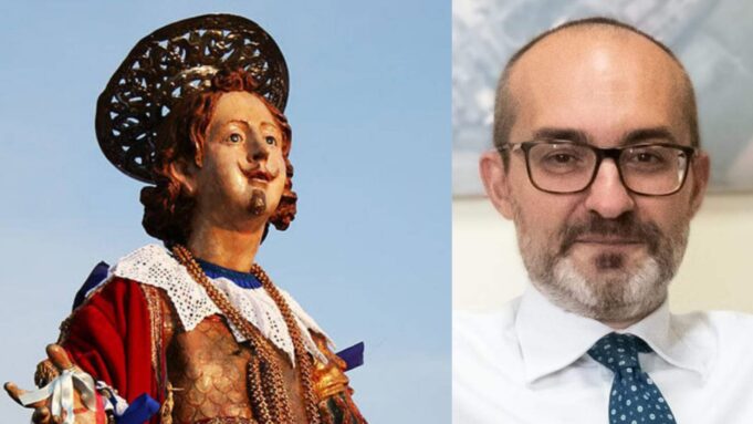 Sant’Efisio, Truzzu vieta bevande d’asporto in vetro e lattine