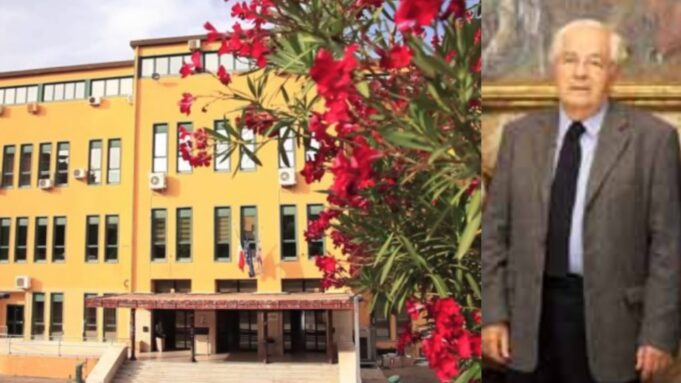 Grande tristezza per la scomparsa del prof Sandro Maxia