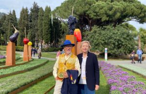 Il florovivaismo sardo a Euroflora fa incetta di premi