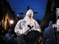 “Baballottis” di Iglesias, il rito pasquale avvolto nel mistero