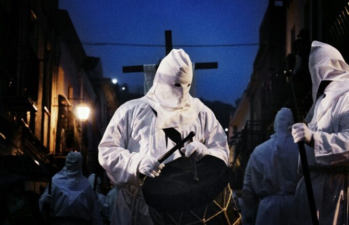 “Baballottis” di Iglesias, il rito pasquale avvolto nel mistero