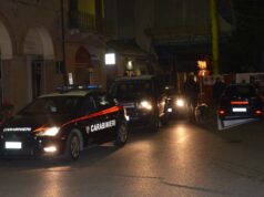 Arrestato il boss di via Tevere: dovrà scontare 3 anni ai domiciliari