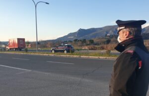 Villasor, ubriaco causa due incidenti sulla 196 e poi fugge