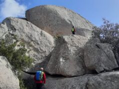 Castiadas, in corso le ricerche dell’80enne scomparso