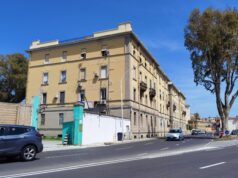 Dopolavoro ferroviario, l’ingresso è pericoloso: si pensa a una rotatoria