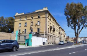 Dopolavoro ferroviario, l’ingresso è pericoloso: si pensa a una rotatoria