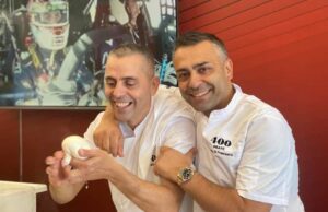 F1 | La mozzarella di Leclerc a Melbourne è made in Aritzo