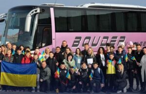 Ucraina, 24 giovani calciatori accolti dal Cagliari