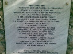 Corona de Logu | L’Assemblea nazionale sarda ricorda i martiri di Palabanda