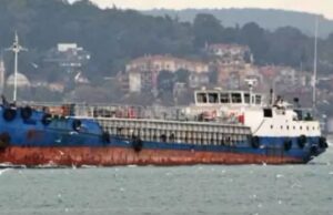 Petroliera inabissata in Tunisia, a rischio anche il mare sardo