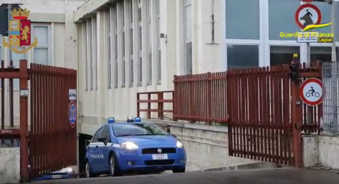 Truffa e riciclaggio per 4,5 milioni | Al vertice delle società un 51enne di Cagliari