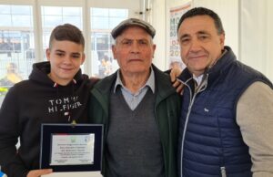 Coldiretti, premio alla carriera all’allevatore 84enne Antonio Sechi