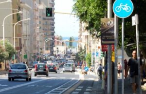 Via Sonnino, sì all’attraversamento pedonale rialzato